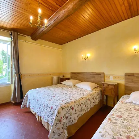 Hotel Logis Grand Bain