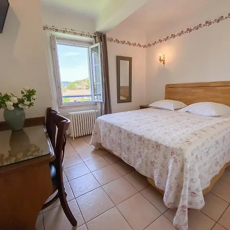 Hotel Logis Grand Bain Comps-sur-Artuby