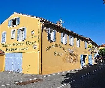 Logis Grand Bain Hotel Comps-sur-Artuby